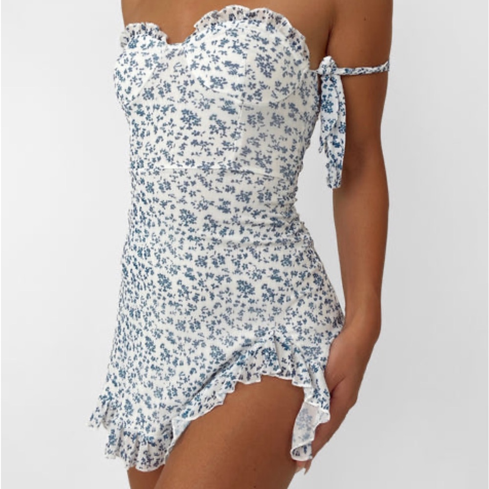 Up & Down serafina dress